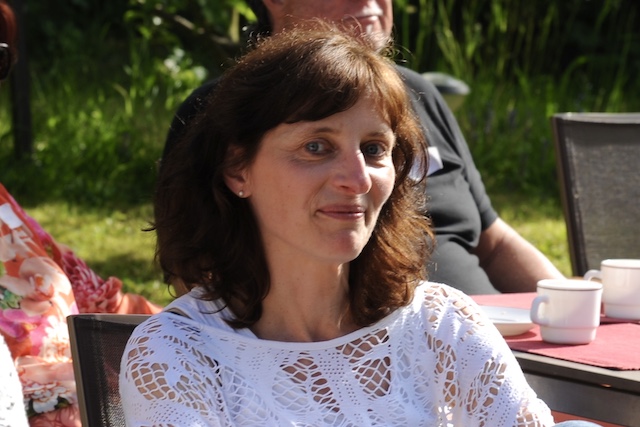 Roswitha Gerber